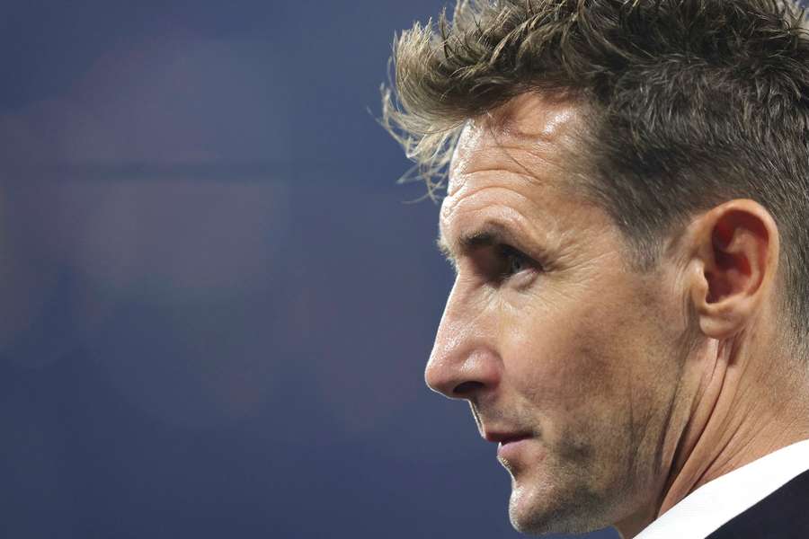 Vor Länderspiel: Miroslav Klose fehlen in der deutschen Fußball-Nationalmannschaft die Führungsspieler.