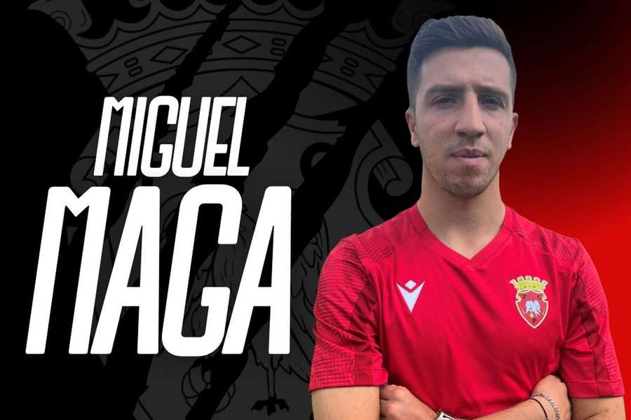 Maga troca Oliveira de Azeméis por Penafiel