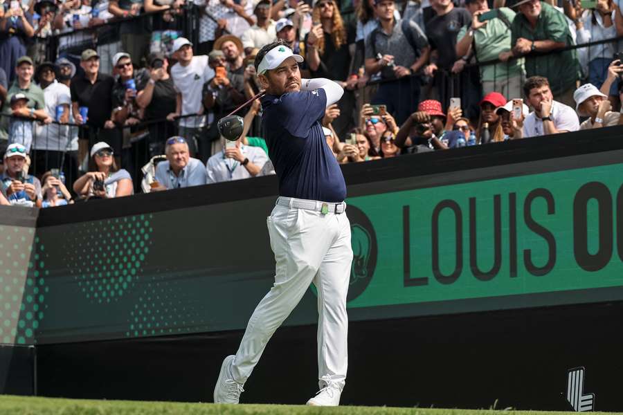 Southern Gaurdians captain Louis Oosthuizen