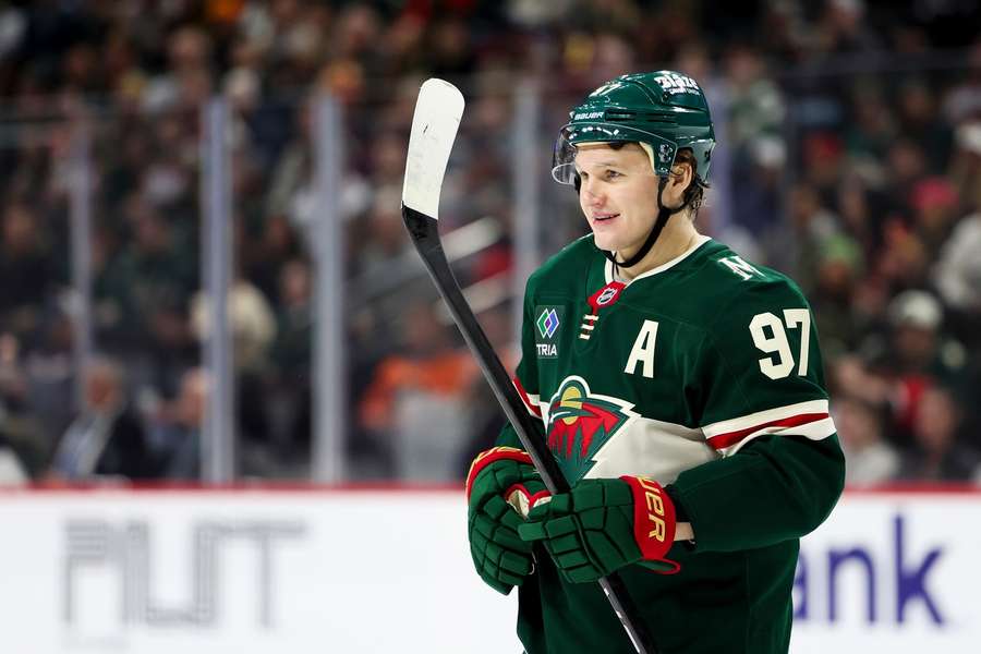 Nejlépe placeným hráčem NHL bude Kaprizov.
