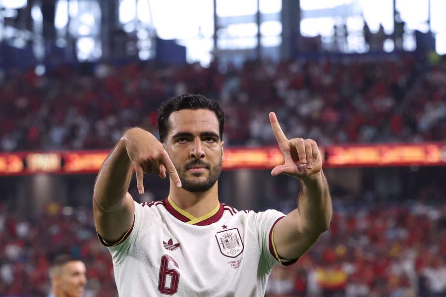 Mikel Merino colocou a Espanha nas quartas de final da Copa do Mundo Mikel Merino colocou a Espanha nas quartas de final da Copa do Mundo