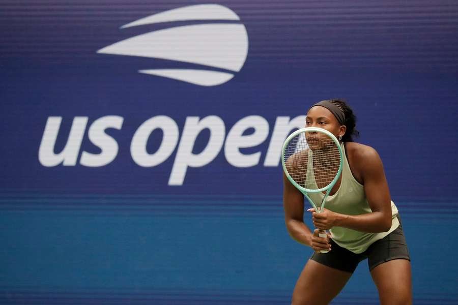 Amerikanerin Coco Gauff gewann die US Open im Jahr 2023.