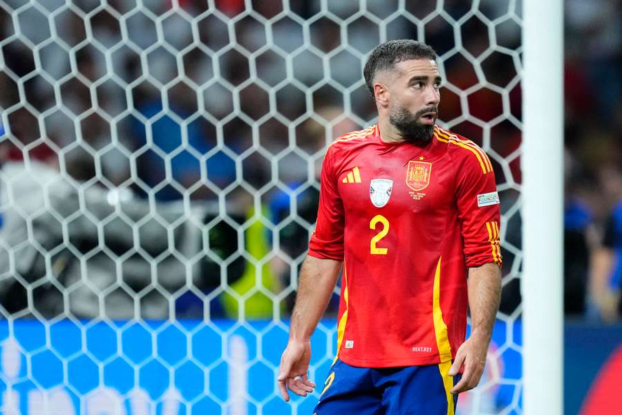 Carvajal y Rodri vuelven con España