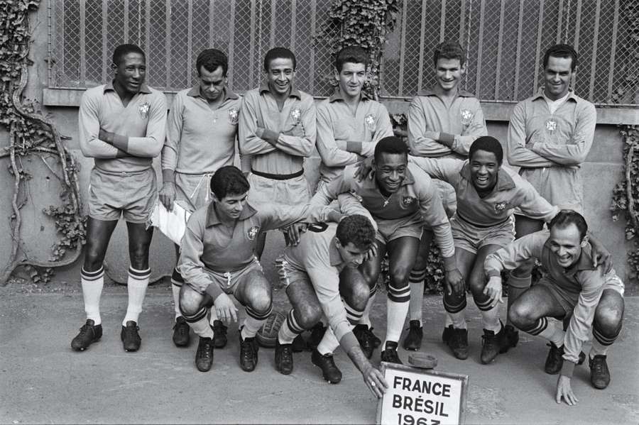 El oscuro presente del Santos, el equipo con el que Pelé conquistó el mundo