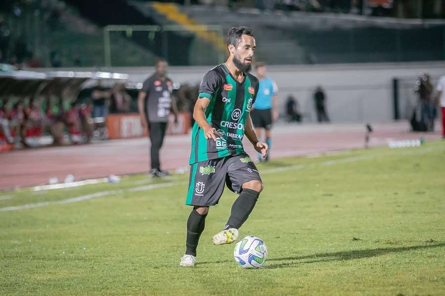 Maringá participa da Copa do Brasil pela segunda vez na sua história