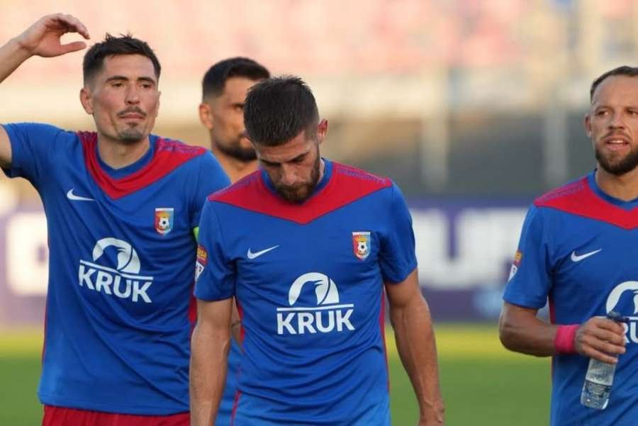 Înfângerea cu CS Dinamo a dus la demiterea antrenorului Înfângerea cu CS Dinamo a dus la demiterea antrenorului
