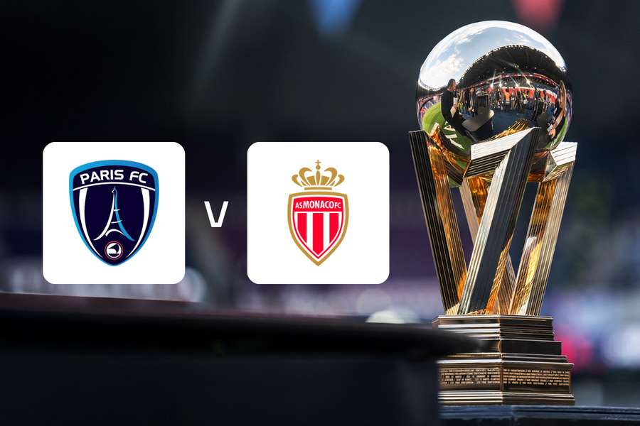 Paris FC -Monaco Paris FC -Monaco