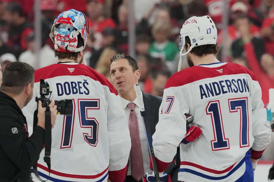 Für Montreal endet die Titeljagd mit einer herben Klatsche Für Montreal endet die Titeljagd mit einer herben Klatsche