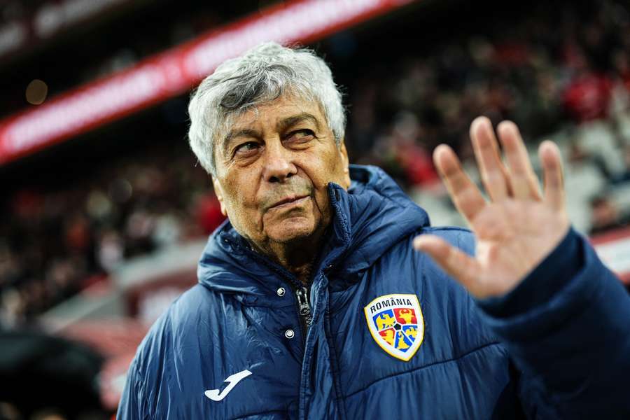 Mircea Lucescu Mircea Lucescu
