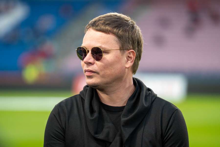 Jarosław Królewski grozi bojkotem meczu ze Śląskiem. "Dość pajacowania" Jarosław Królewski grozi bojkotem meczu ze Śląskiem. "Dość pajacowania"