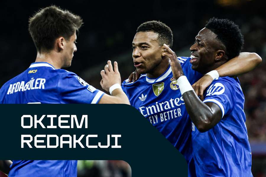 Okiem redakcji: kolejne derby Londynu, Real jedzie do Katalonii. Wieczysta dogoni Śląsk?