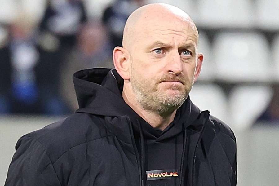 FCK-Trainer Torsten Lieberknecht muss sich nach der Klatsche in Darmstadt Kritik gefallen lassen.