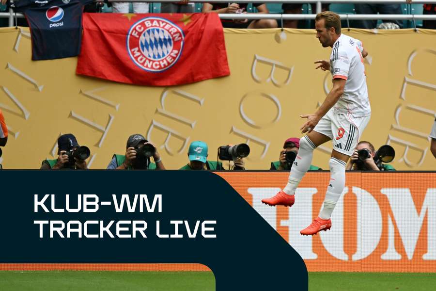 Klub-WM-Tracker LIVE: Alles zu Inter Miami vs. PSG und Flamengo vs. Bayern