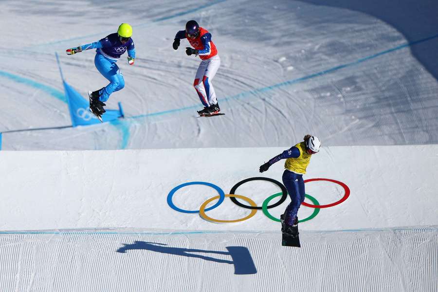 Igrzyska 2026/snowboard - triumf Brytyjczyków w crossie drużyn mieszanych