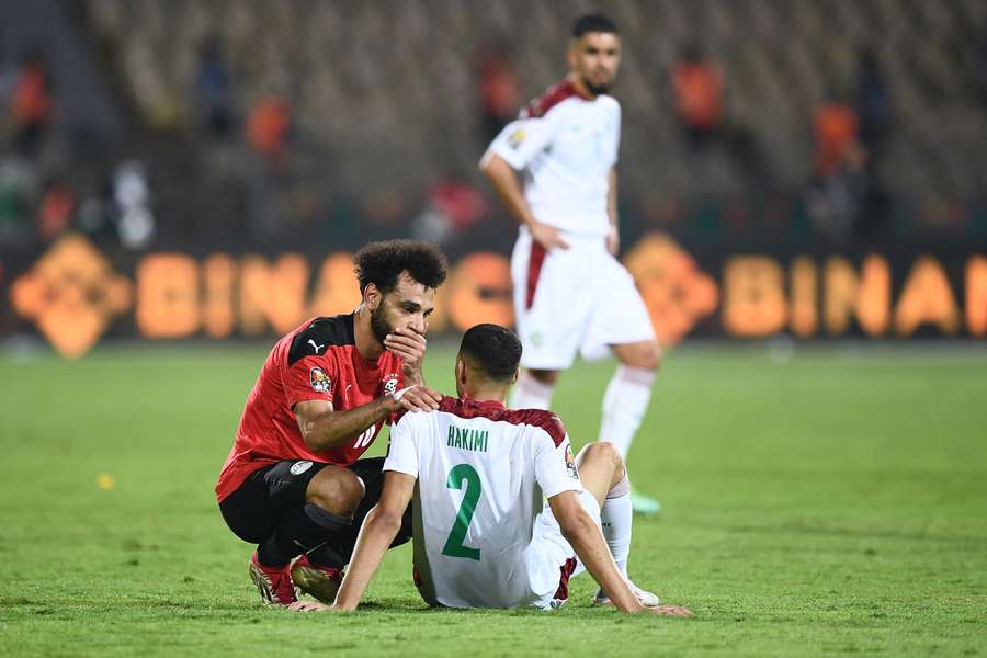 Salah y Hakimi, entre las grandes estrellas de las mejores ligas que disputarán la Copa África 2025 Salah y Hakimi, entre las grandes estrellas de las mejores ligas que disputarán la Copa África 2025