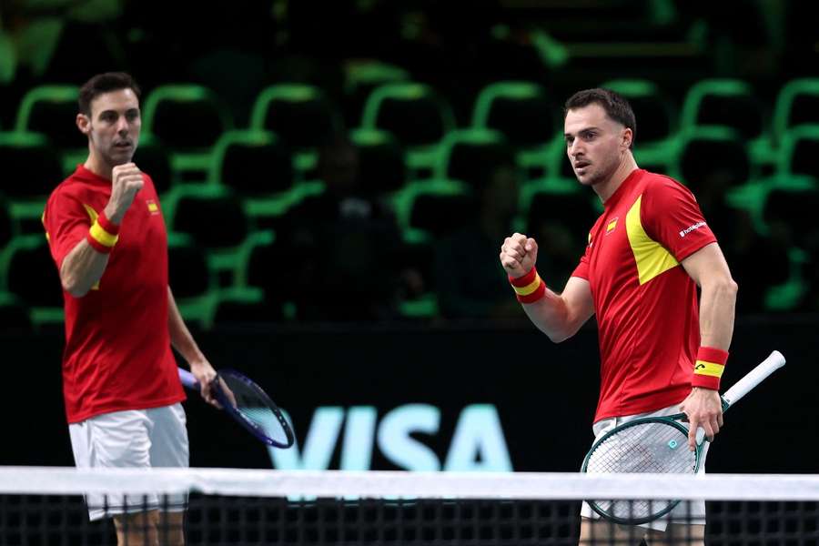 Granollers y Pedro Martínez celebran un punto
