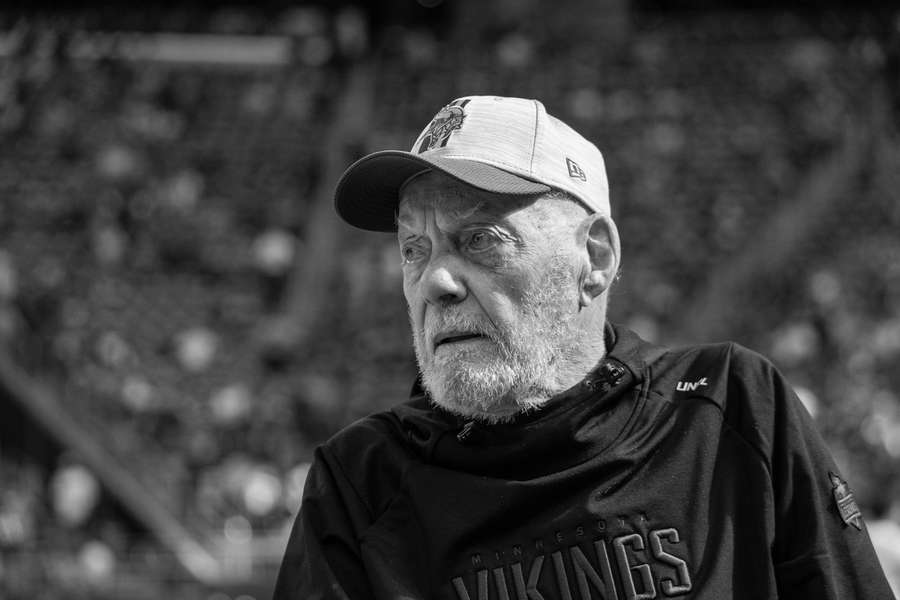 Bud Grant, viermaliger Super Bowl-Teilnehmer als Coach, starb im Alter von 95 Jahren.