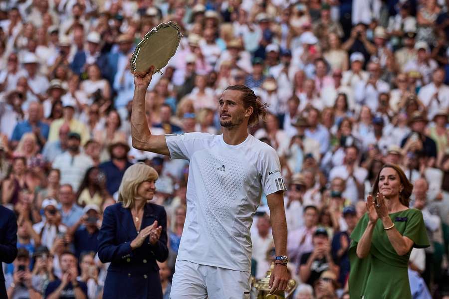 Zverev has been critical of the ATP schedule Zverev has been critical of the ATP schedule
