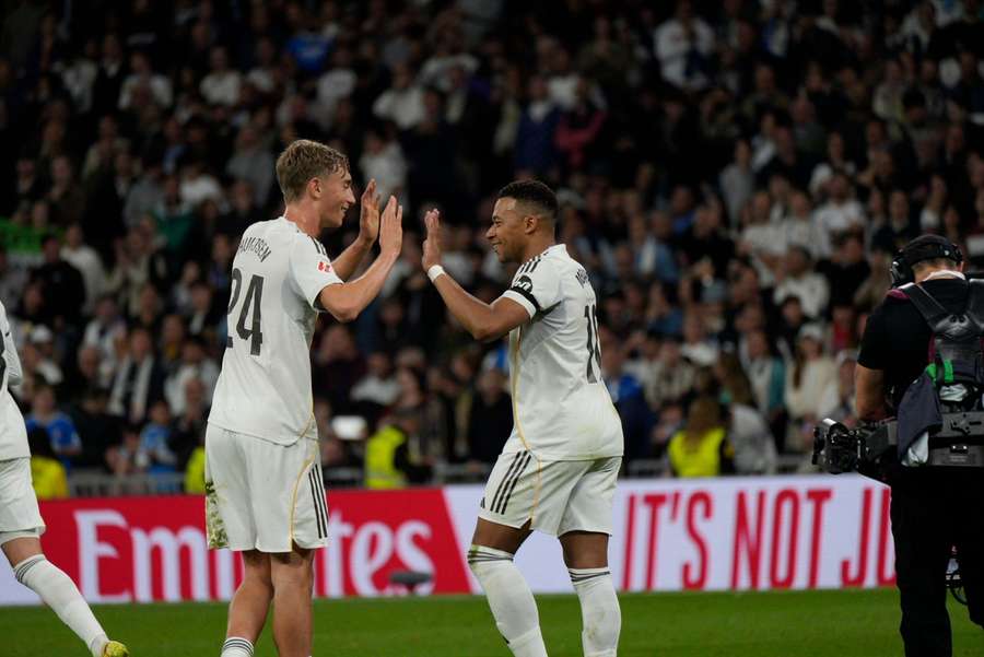 Mbappe, Huijsen i Rudiger są w kadrze Realu na mecz z Alaves, ale brakuje wielu graczy Mbappe, Huijsen i Rudiger są w kadrze Realu na mecz z Alaves, ale brakuje wielu graczy