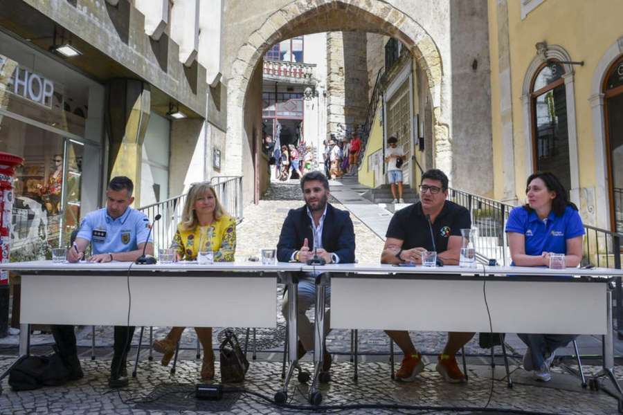 Coimbra vai receber o Campeonato da Europa de Triatlo, entre 14 e 23 de junho