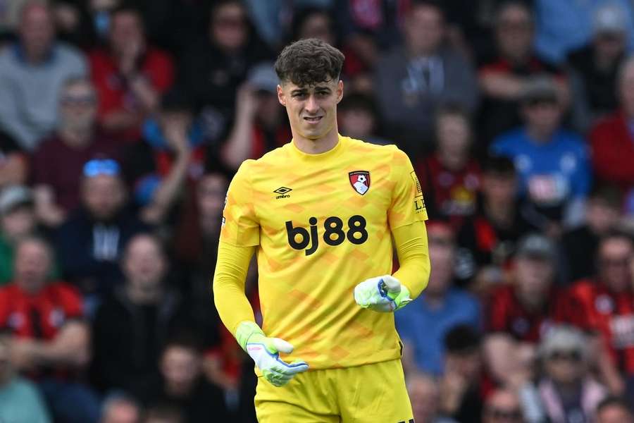 Chelsea urged to reconsider Kepa after Maignan transfer fails