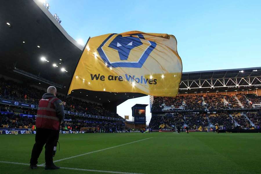 Stadionul lui Wolverhampton