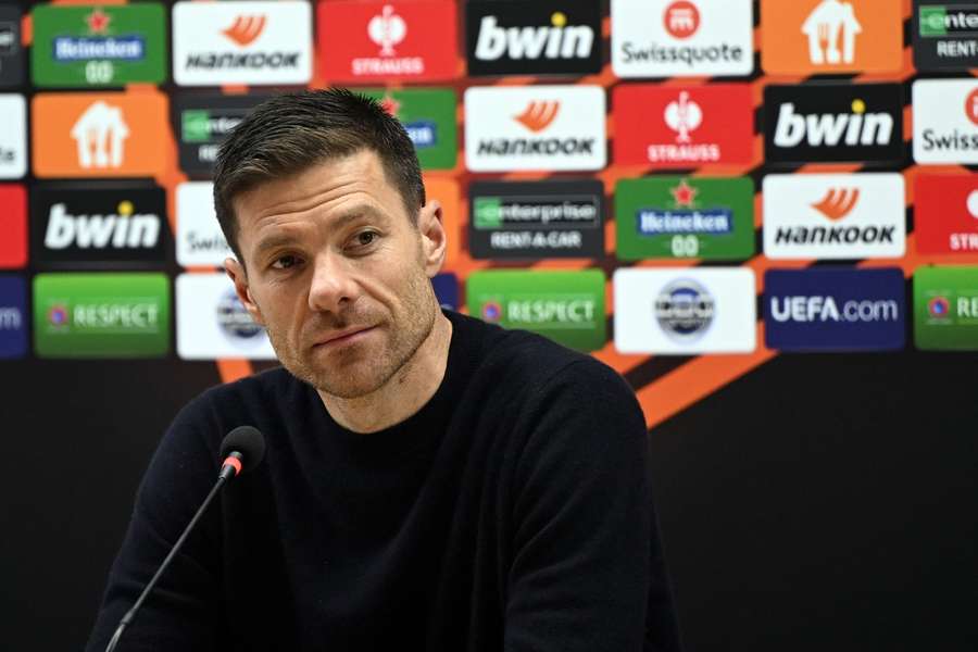 Xabi Alonso neemt het zichzelf kwalijk dat zijn elftal zo slecht begon tegen FK Qarabag 