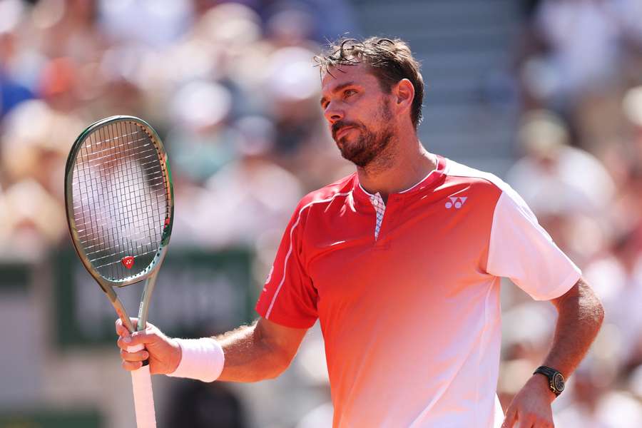 Stan Wawrinka wird auch 2026 nochmal bei den US Open am Start sein. Stan Wawrinka wird auch 2026 nochmal bei den US Open am Start sein.