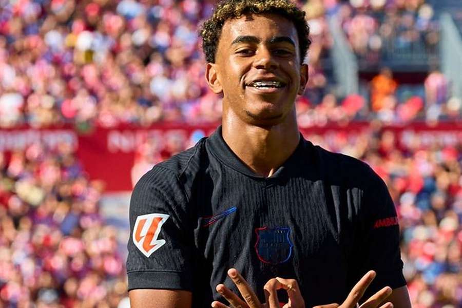 Ferdinand: No talent closer to Barcelona kid Yamal in the world