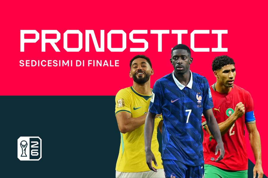 Mondiali 2026 Ottavi di finale: Pronostici, migliori scommesse e quote
