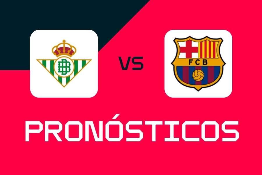 Betis e Barcelona estão entre os times que mais somaram pontos nas últimas quatro rodadas de La Liga