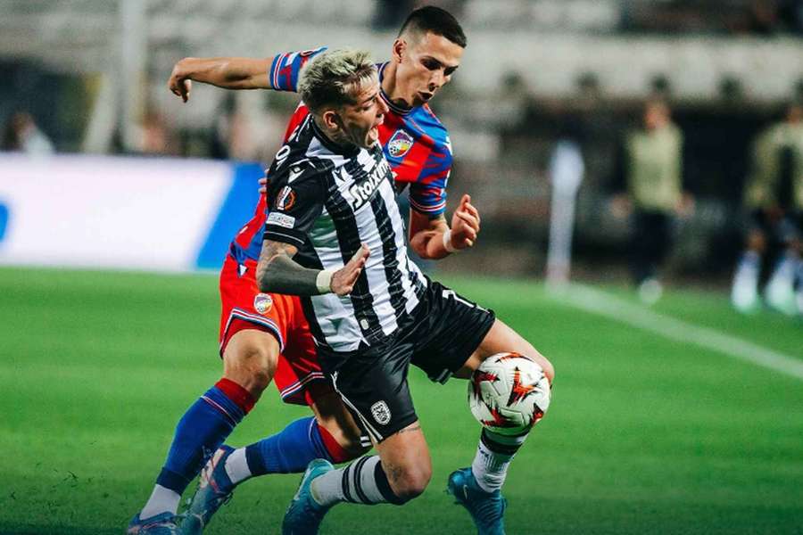 PAOK vstal z mrtvých. Příšerná první půle, mračil se kouč. Měli jsme to dohrát, věděl Havel