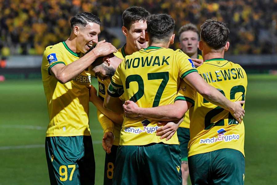 Sobota z Ekstraklasą