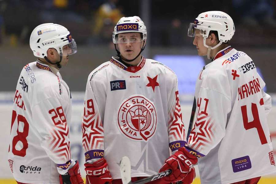 Slavia padla se Zlínem.