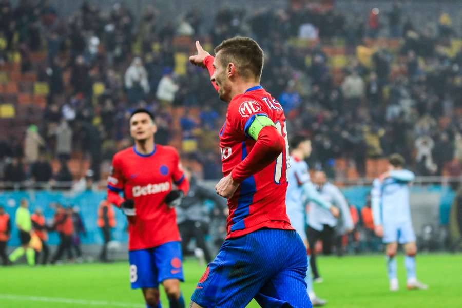 De la golul victoriei, direct în sala de operație. Florin Tănase a luat decizia după derby-ul cu Rapid