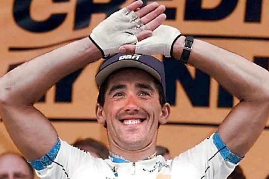 Frédéric Moncassin reste le seul vainqueur tricolore de cette course.