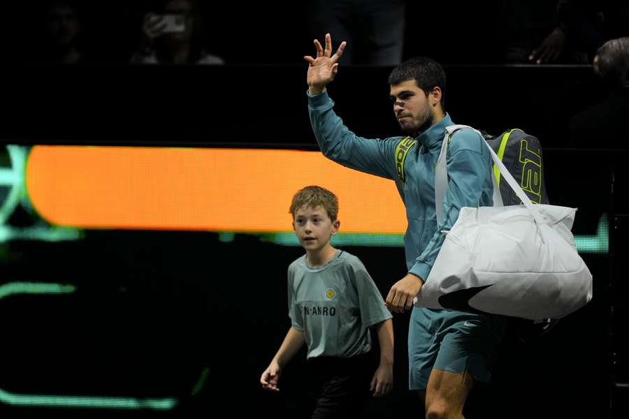 Tennis-Tracker: Alle Infos aus der Welt des Tennis.