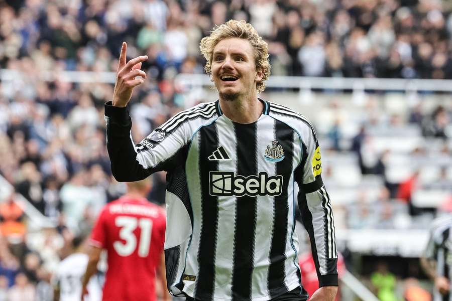 Nick Woltemade und Newcastle, das scheint zu passen.