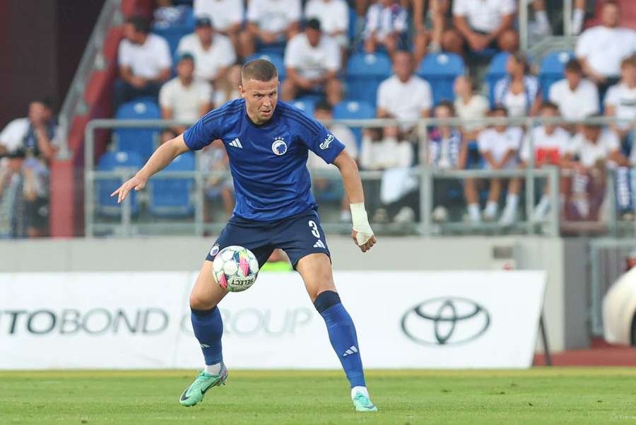 Podarí sa Vavrovi s Kodaňou dostať do Konferenčnej ligy? 