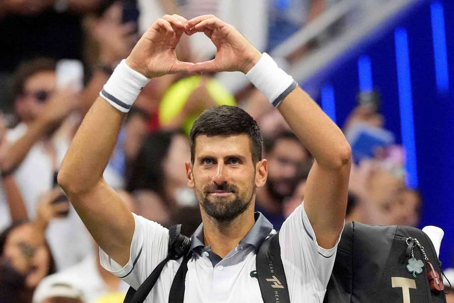 Novak Djoković z optymizmem o swojej formie po problemach zdrowotnych Novak Djoković z optymizmem o swojej formie po problemach zdrowotnych