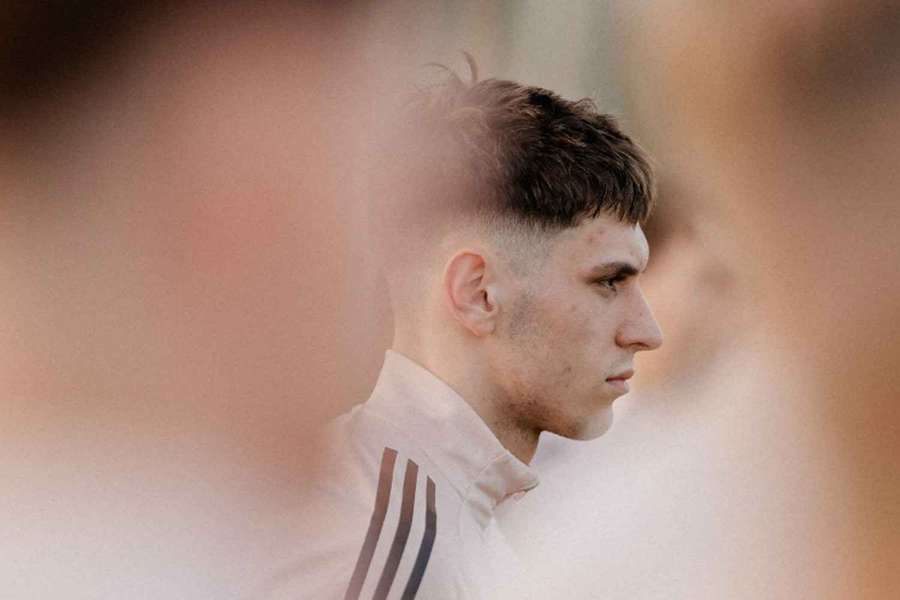 Vojta se na soupisku dostal.