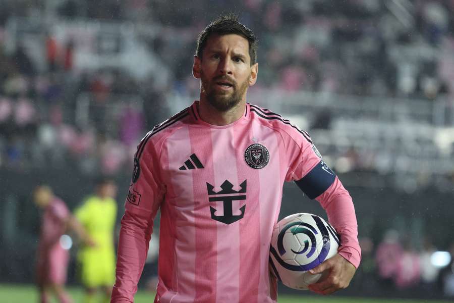 Messi je druhým najlepším kanonierom futbalovej histórie. 