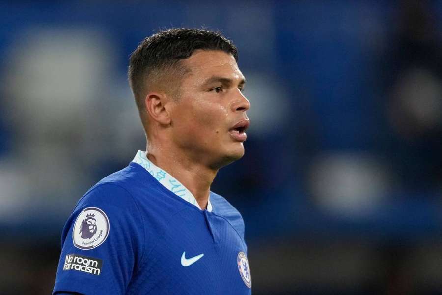 Thiago Silva podpisze nowy kontrakt z Chelsea