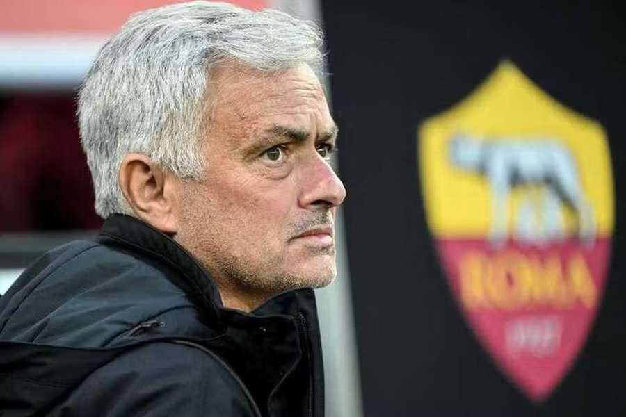 Mourinho está de regresso à Roma
