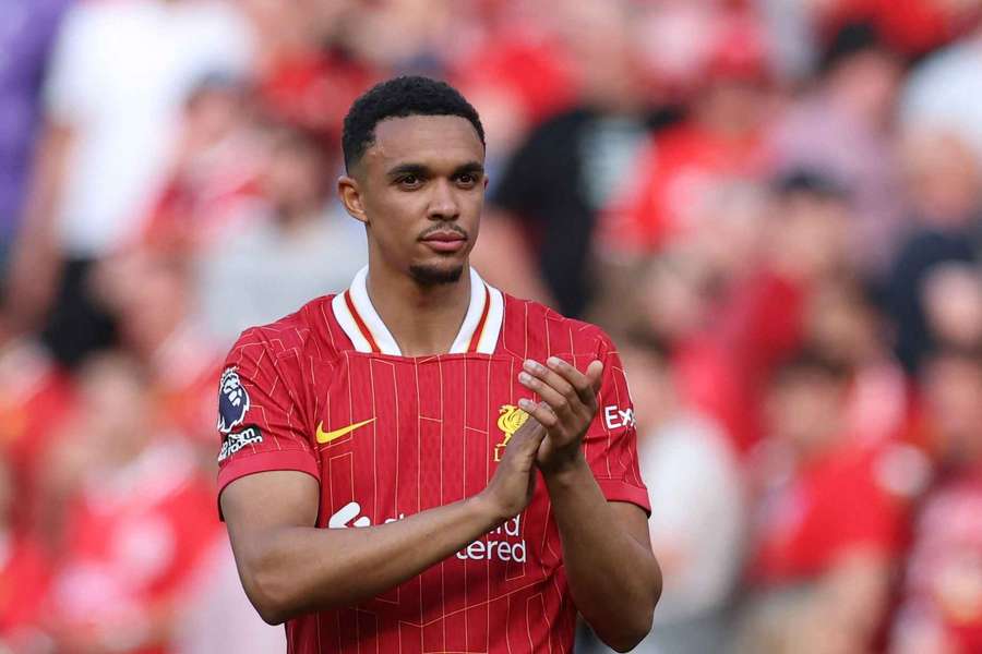 Trent Alexander-Arnold is set to move to Real Madrid in the coming days