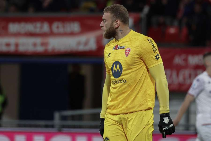 Di Gregorio werd afgelopen seizoen uitgeroepen tot de beste keeper van de Serie A