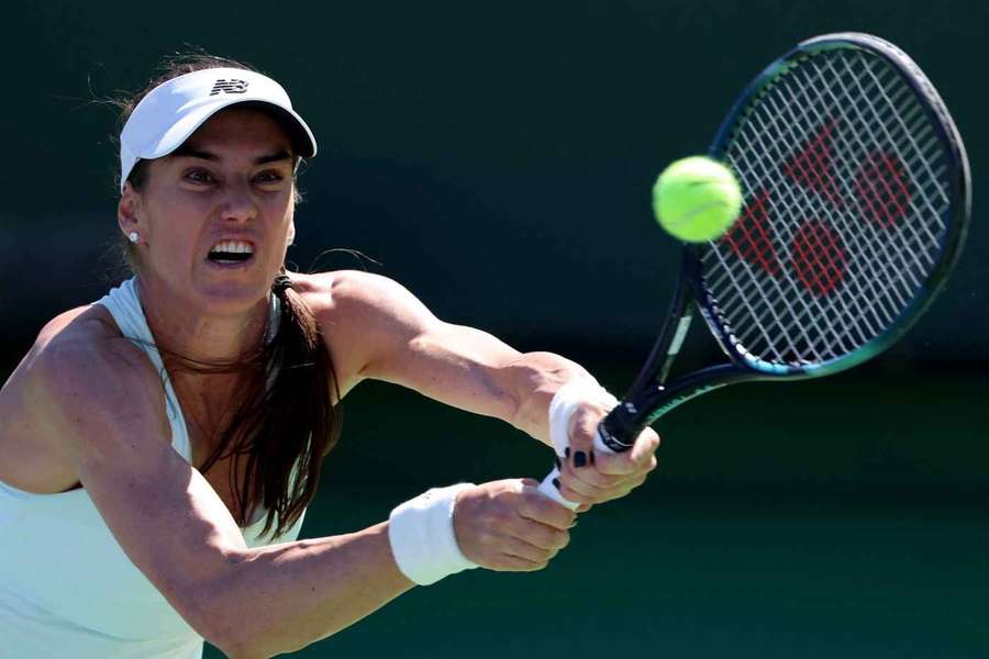 Sorana Cîrstea s-a retras de la Rouen înaintea semifinalei