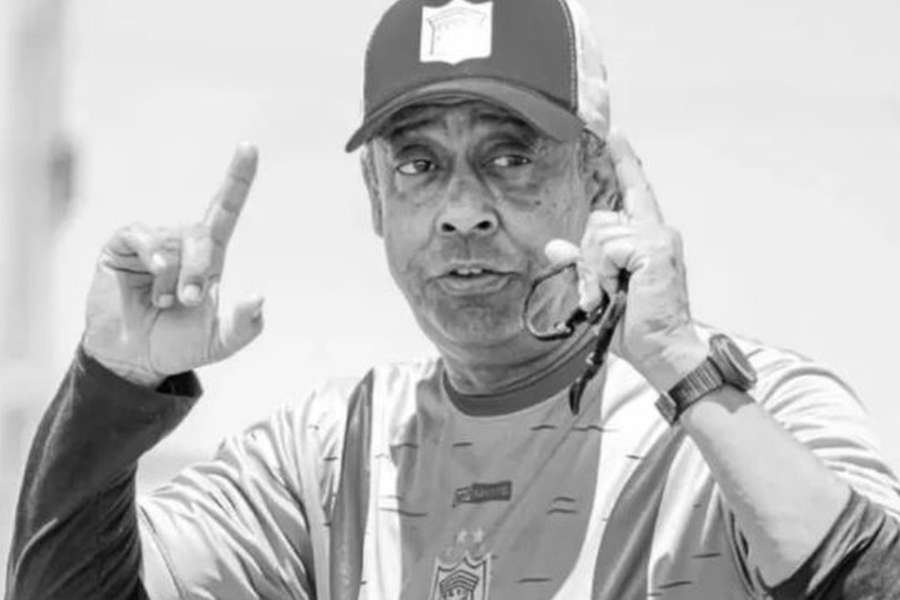 Carlos Alberto Dias marcou época no futebol carioca