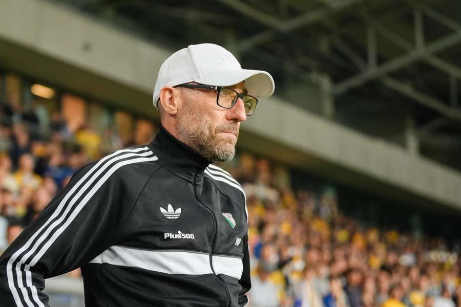 Marek Papszun po odpadnięciu Legii z Pucharu Polski: to mnie bardzo boli