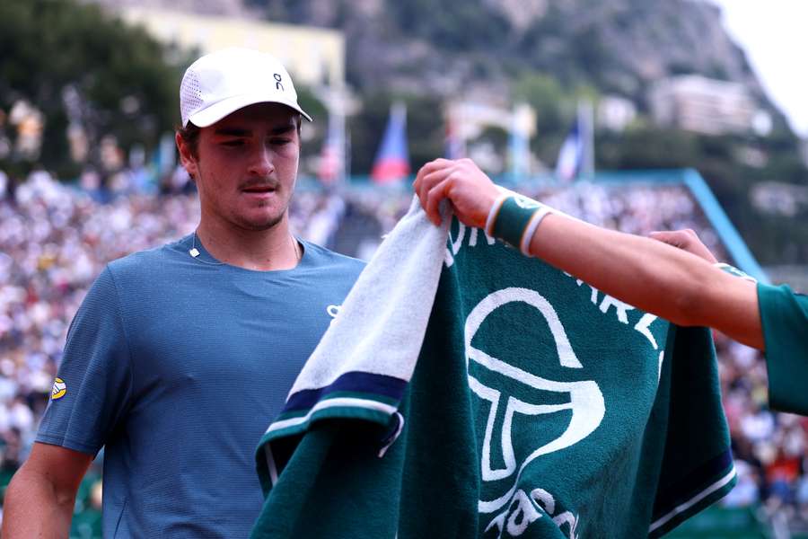 Fonseca pode rever Sinner em um Masters 1000